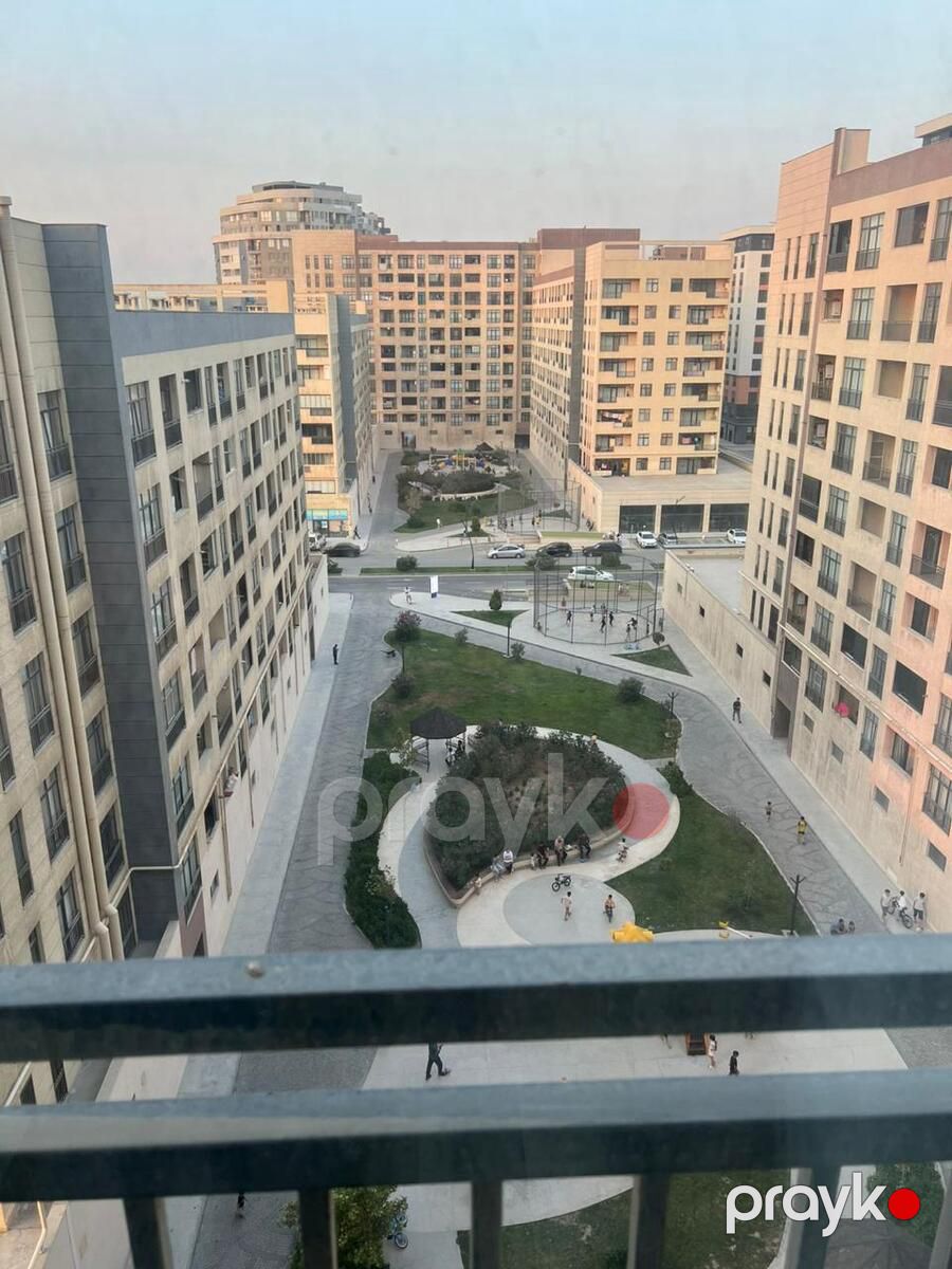 İcarəyə verilir 2 otaqlı yeni tikili 55 m² — Mənzil, Sumqayıt (9)