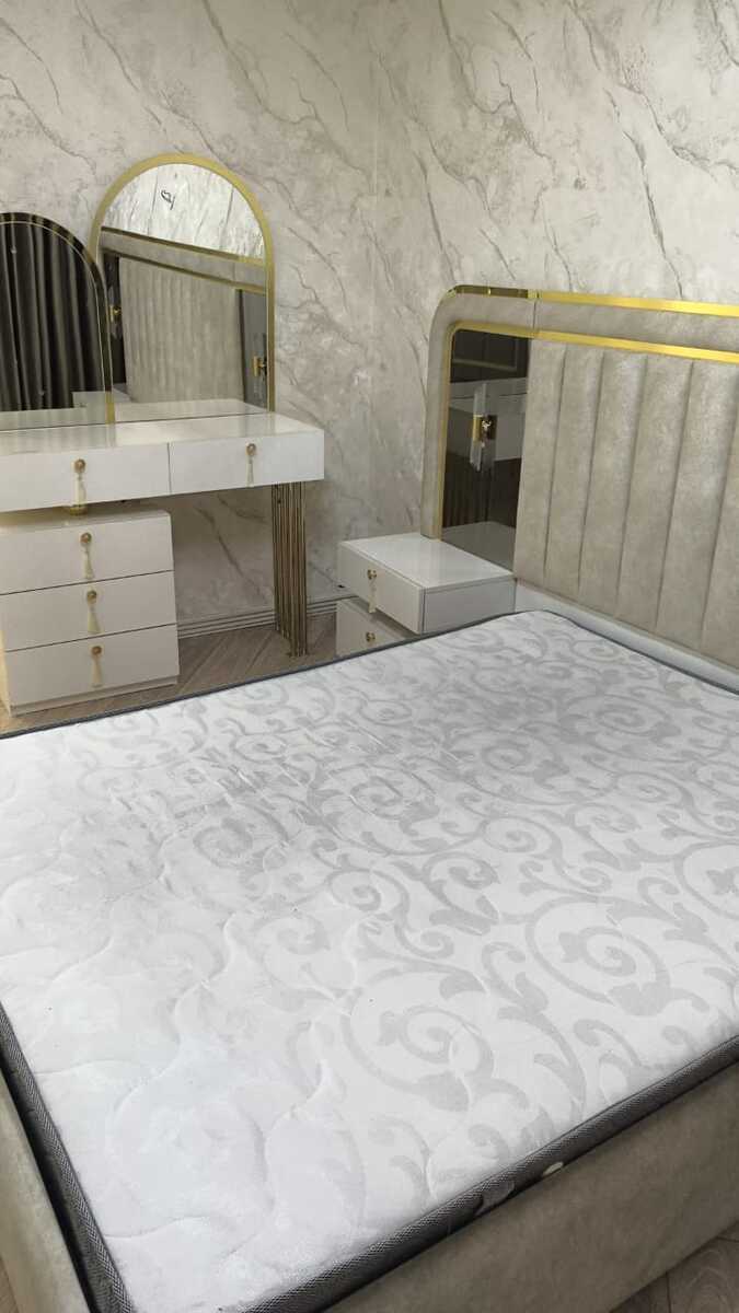 İcarəyə verilir 3 otaqlı yeni tikili 90 m² — Mənzil, Bakı (5)
