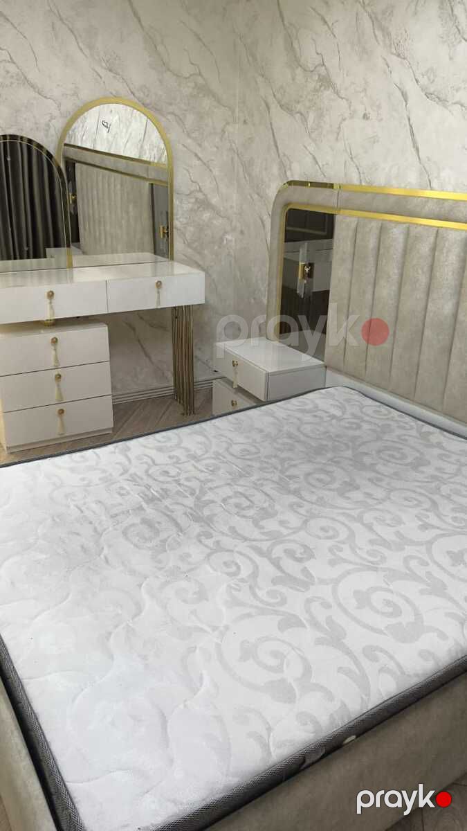 İcarəyə verilir 3 otaqlı yeni tikili 90 m² — Mənzil, Bakı (5)