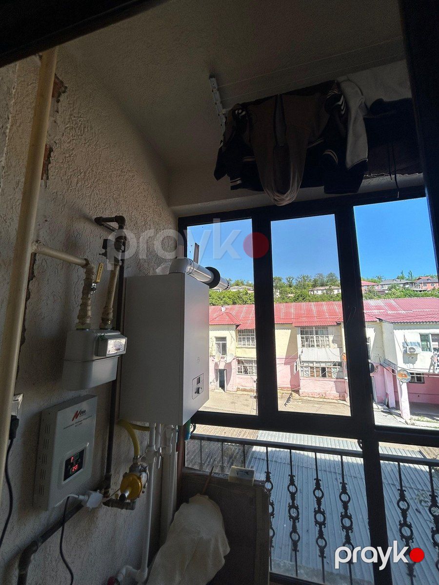 2-otaqlı yeni tikili, Qusar r., 50 m² — Mənzil, Qusar (6)