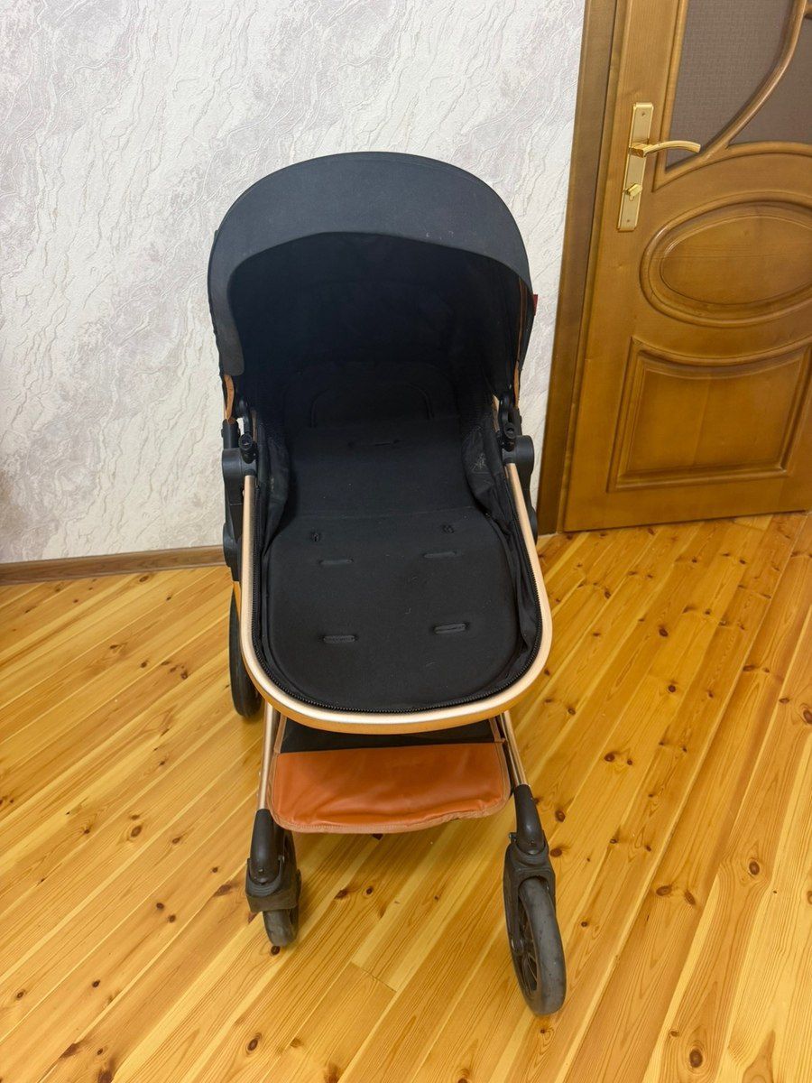 Uşaq arabası Amilie — Arabalalar, Bakı (4)