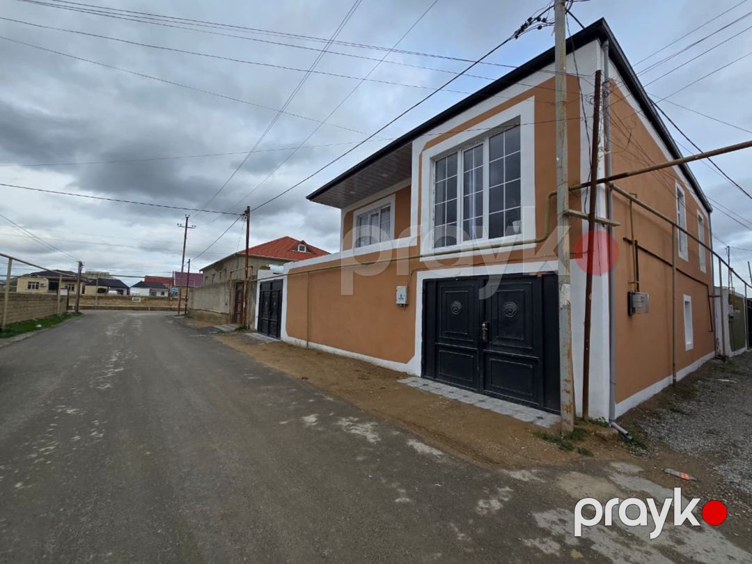 Həyət evi, Binə qəs — Ev, villa, Bakı (2)