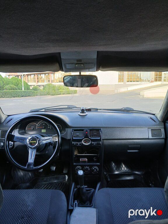 Lada (VAZ) Priora, 1.6 L, 2012 il, 200 000 km — Avtomobillər, Gəncə (6)