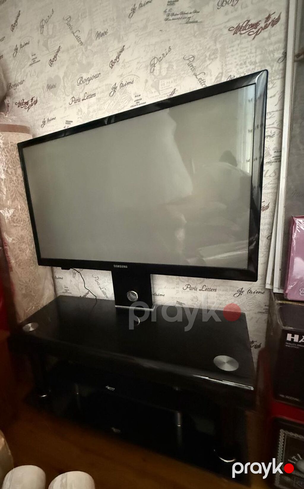 Tv 107 ekran 170 azn yaxşı vəzyıtdədi Unvan Qaradağ rayonu Puta — Televizorlar, Bakı