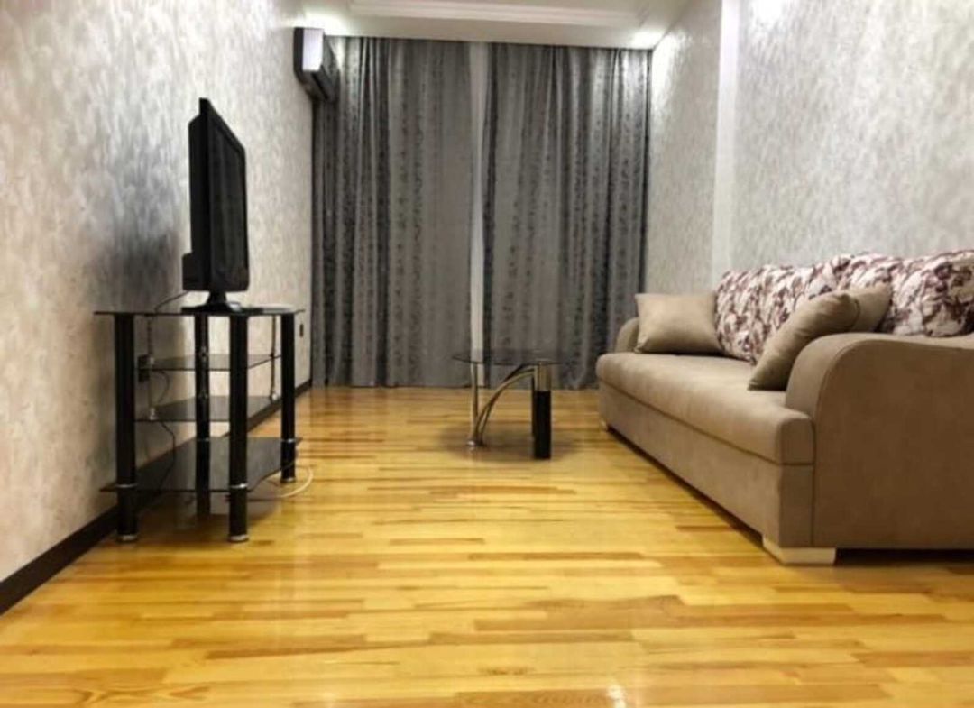 Satılır 3 otaqlı yeni tikili 112 m² — Mənzil, Bakı (2)