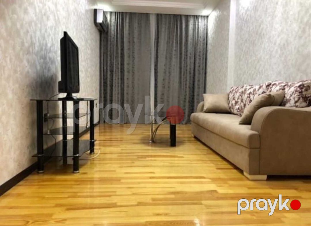 Satılır 3 otaqlı yeni tikili 112 m² — Mənzil, Bakı (2)