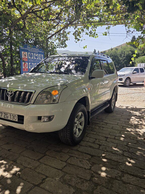 Toyota Land Cruiser Prado, 4.0 L, 2008 il, 285 000 km — Avtomobillər, Ağdam (2)