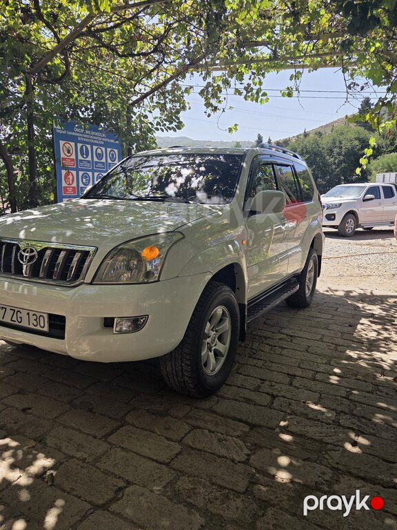 Toyota Land Cruiser Prado, 4.0 L, 2008 il, 285 000 km — Avtomobillər, Ağdam (2)