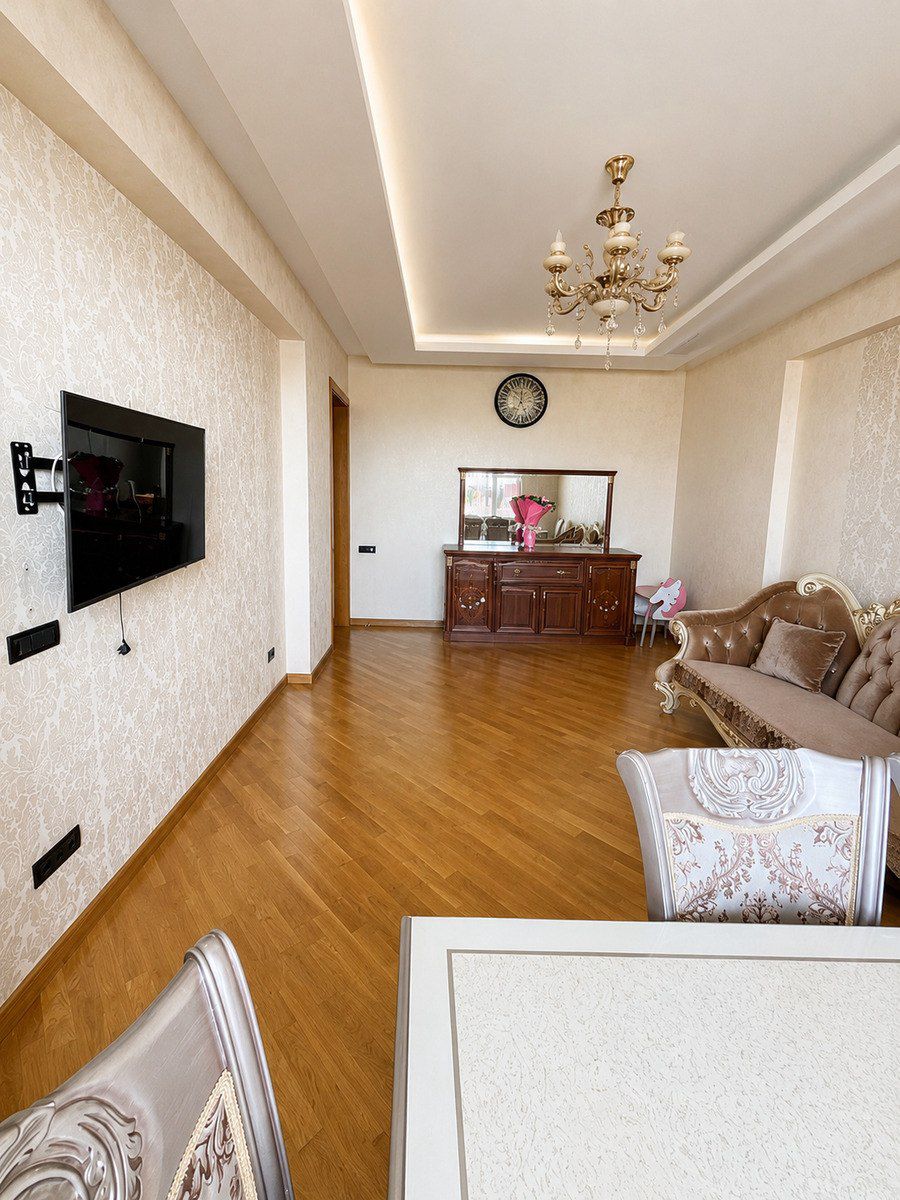 Satılır 2 otaqlı yeni tikili 110 m² — Mənzil, Bakı (3)