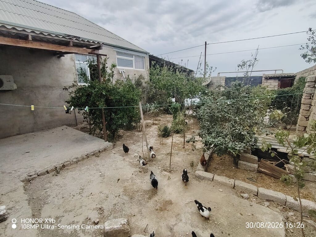Hövsan qəs. 5 otaqlı, 6 kv. m, Yeni təmirli — Ev, villa, Bakı (7)