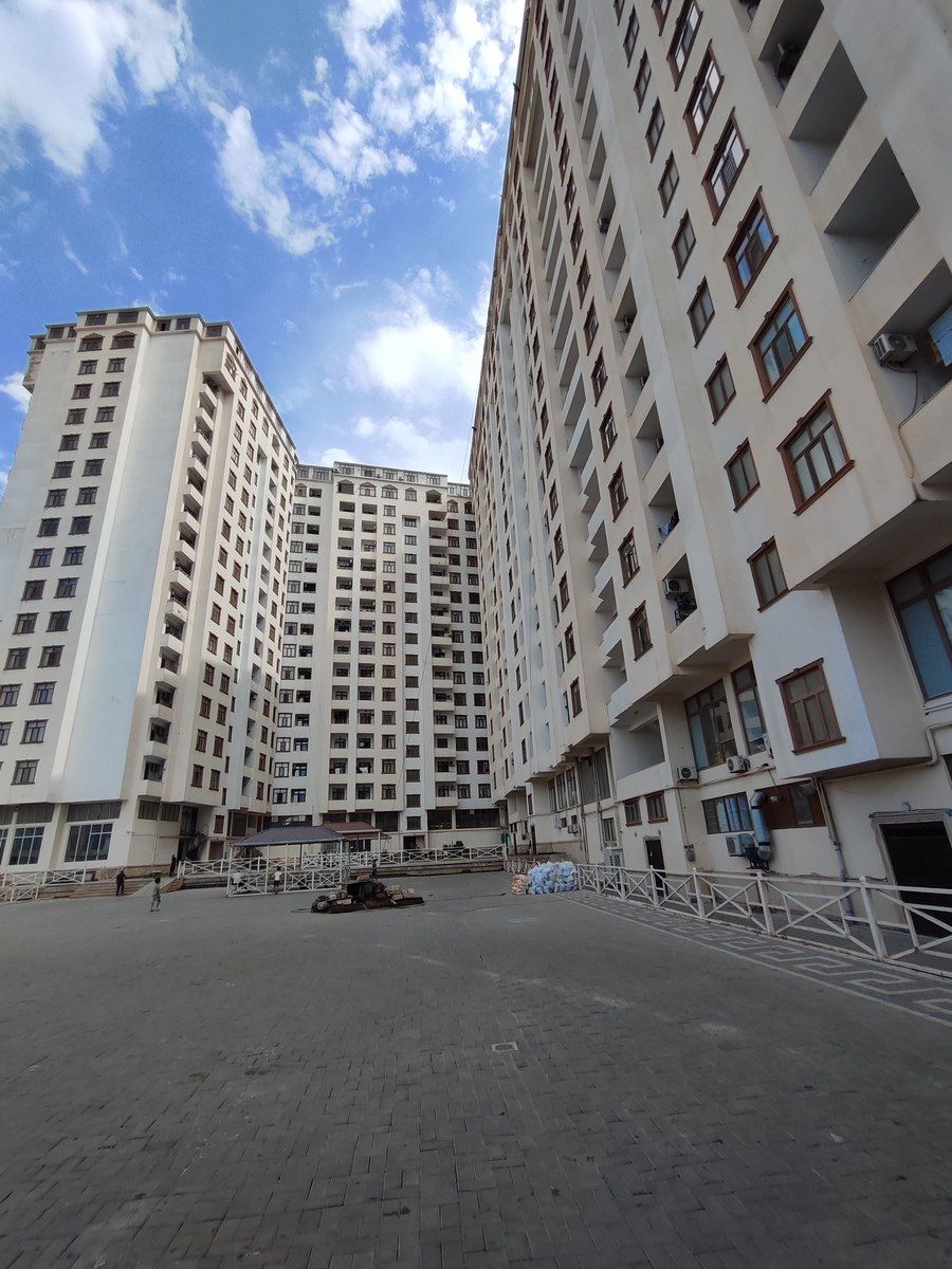 Satılır 2 otaqlı yeni tikili 104 m² — Mənzil, Bakı (2)
