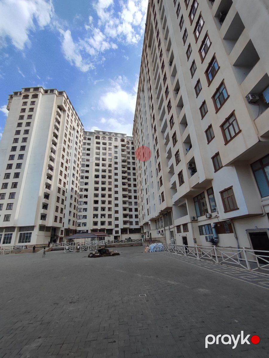 Satılır 2 otaqlı yeni tikili 104 m² — Mənzil, Bakı (2)