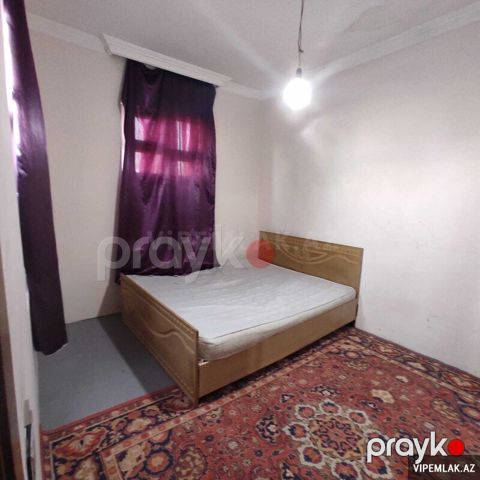 Binəqədi rayonunda 3 otaqlı Həyət evi Kirayə verilir, 75 m²