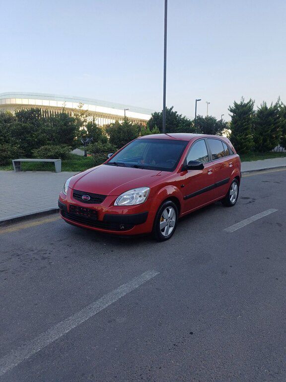 Kia Rio, 1.5 L, 2005 il, 500 000 km — Avtomobillər, Sumqayıt (2)