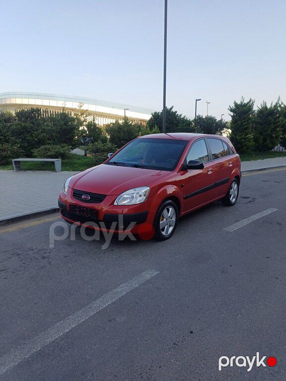 Kia Rio, 1.5 L, 2005 il, 500 000 km — Avtomobillər, Sumqayıt (2)