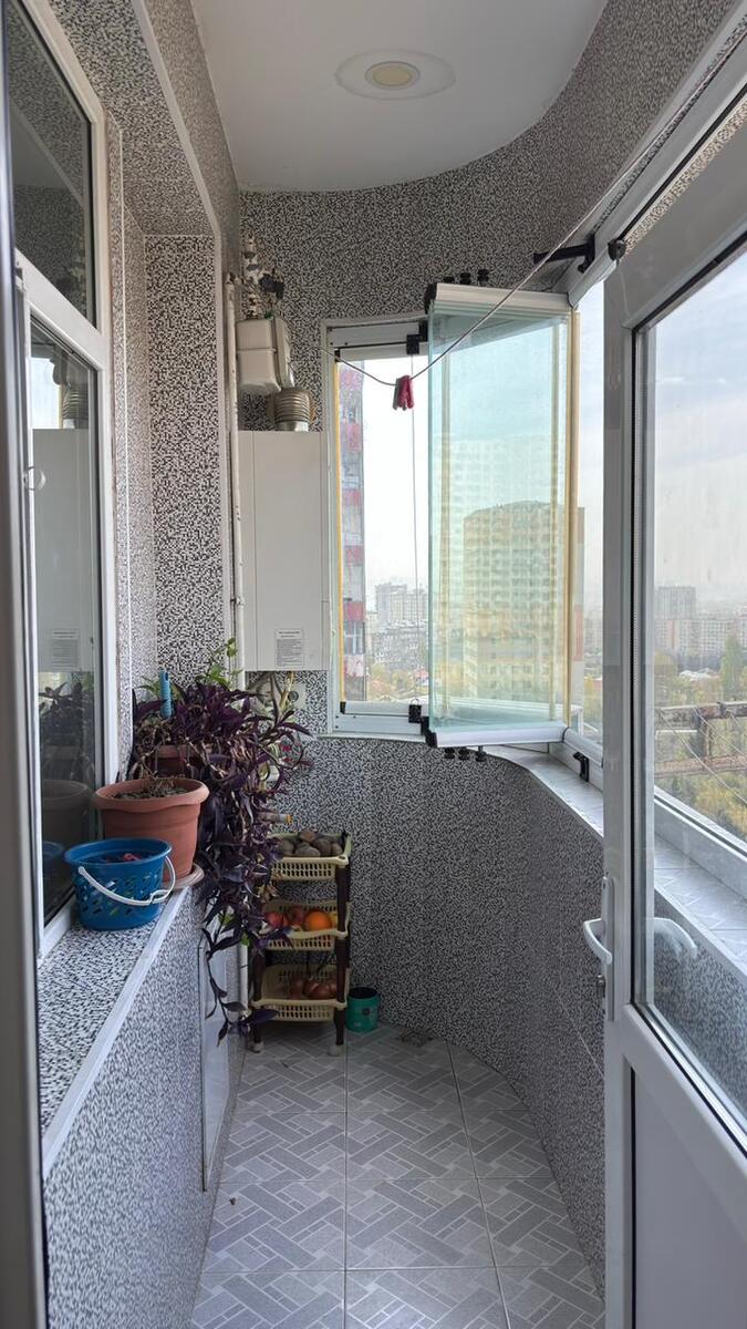 Satılır 4 otaqlı yeni tikili 90 m² — Mənzil, Bakı (10)