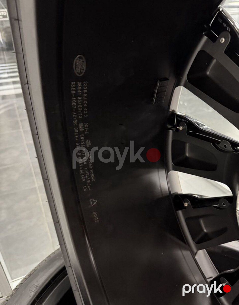 Range Rover SV təkərləri R23 — Ehtiyat hissələri və aksesuarlar, Bakı (2)