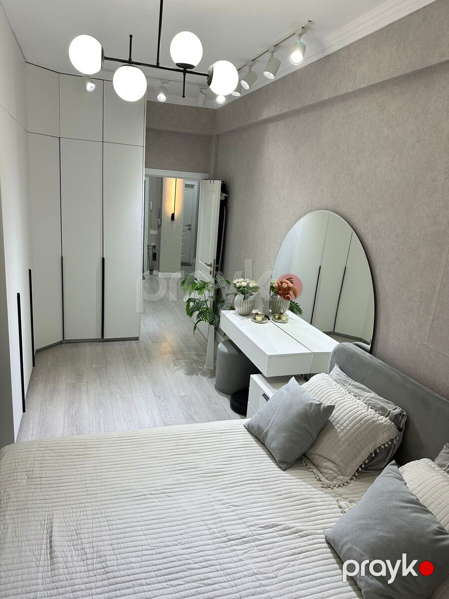 Satılır 3 otaqlı yeni tikili 100 m² — Mənzil, Bakı (7)
