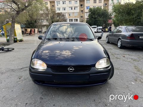 Opel Vita, 1.4 L, 1997 il, 414 887 km — Sumqayıt