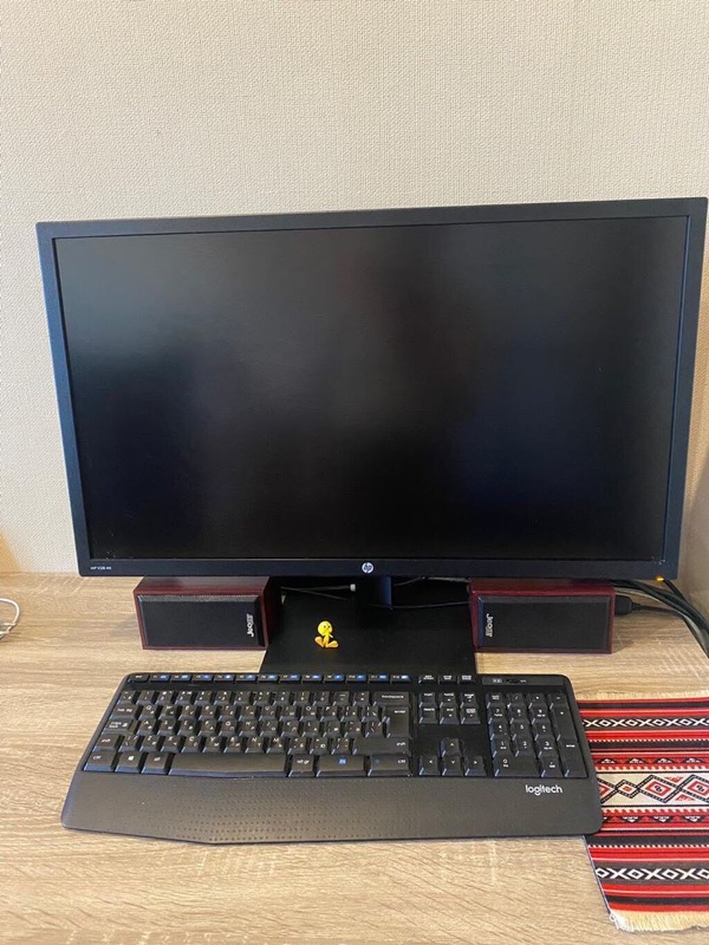 Güclü oyun və yaradıcılıq kompüteri + monitor, klaviatura və — Masaüstü kompüterlər, Bakı (6)