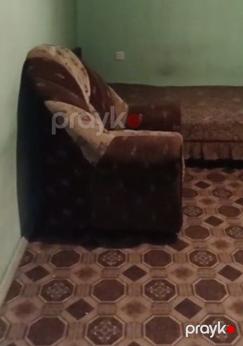 İcarəyə verilir 1 otaqlı həyət evi/bağ evi 50 m² — Ev, villa, Bakı (4)