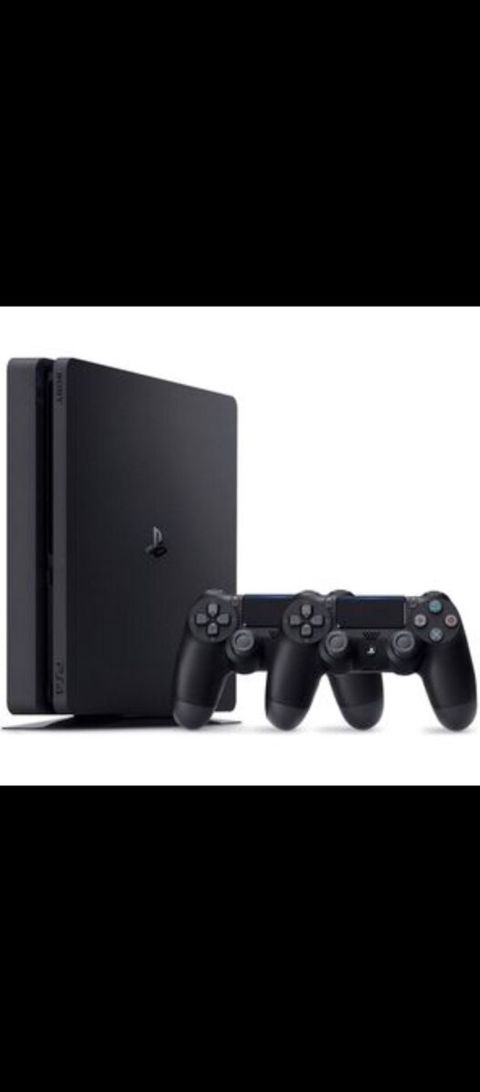 PlayStation 4 Slim 500 GB — Bakı