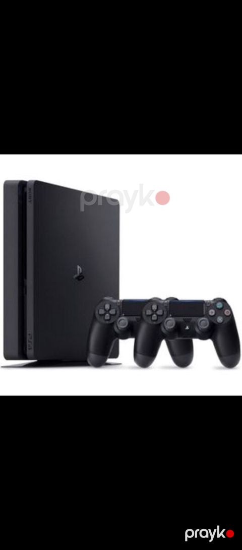 PlayStation 4 Slim 500 GB — Bakı