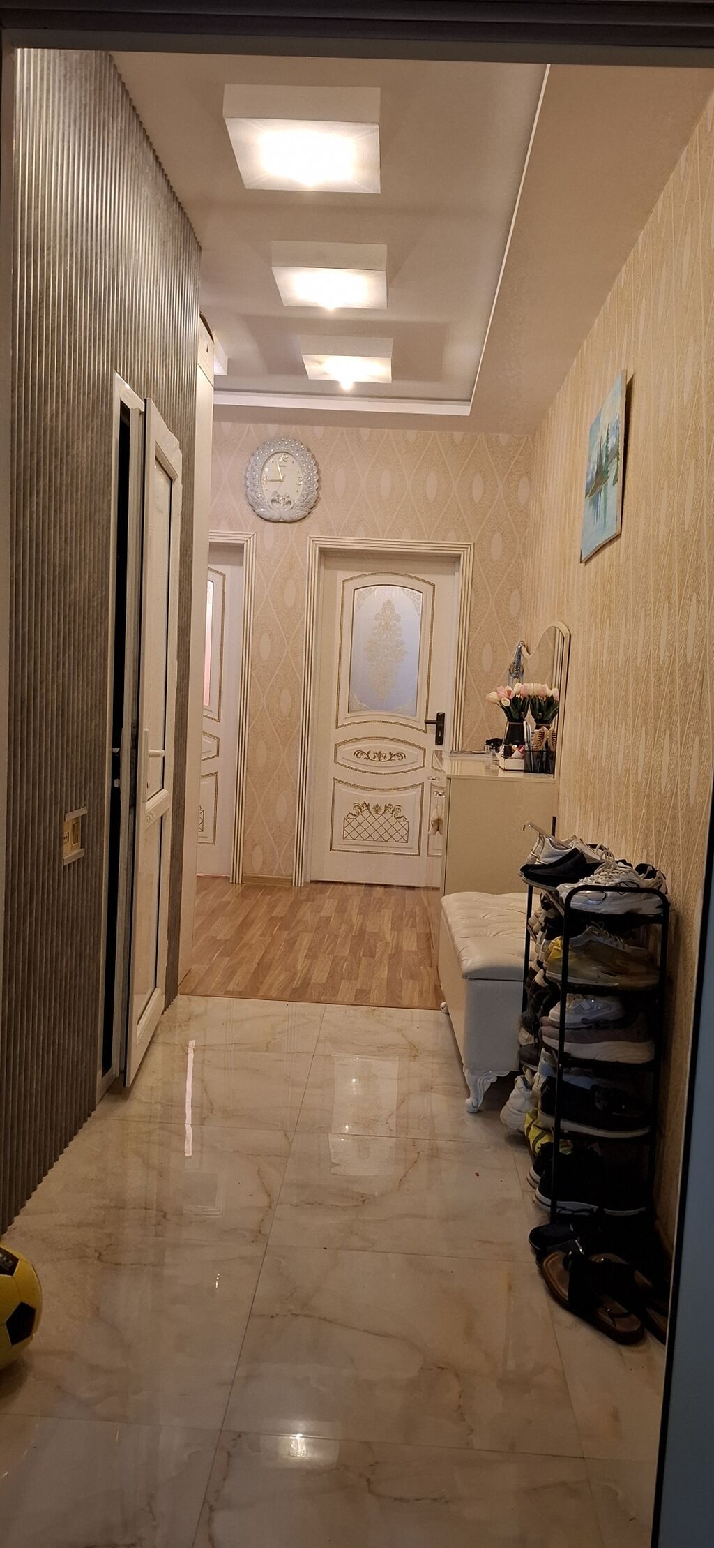 2 otaqlı, Yeni tikili, 67 kv. m — Mənzil, Sumqayıt (2)