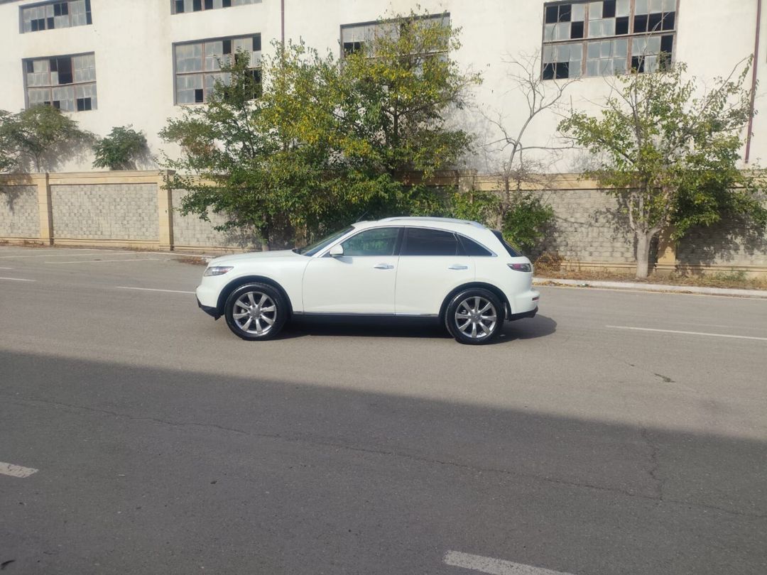 Infiniti FX35, 2007 il — Avtomobillər, Bakı (8)
