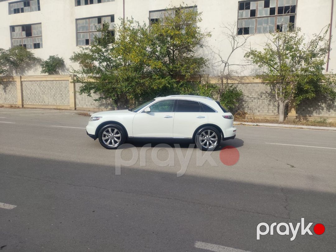 Infiniti FX35, 2007 il — Avtomobillər, Bakı (8)