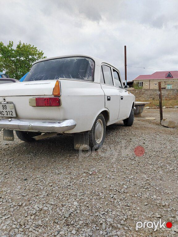 Moskvich 412, 1.5 L, 1991 il, 238 888 km — Avtomobillər, Xızı (4)