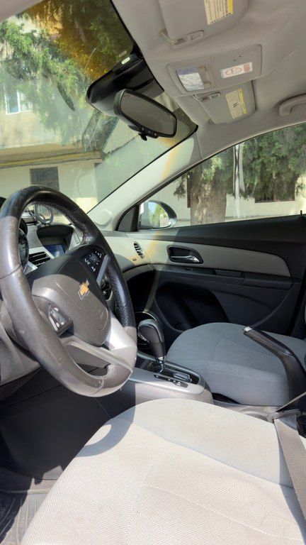 Chevrolet Cruze, 1.4 L, 2011 il, 235 000 km — Avtomobillər, Bakı (8)