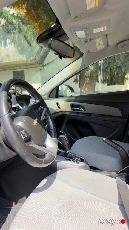 Chevrolet Cruze, 1.4 L, 2011 il, 235 000 km — Avtomobillər, Bakı (8)