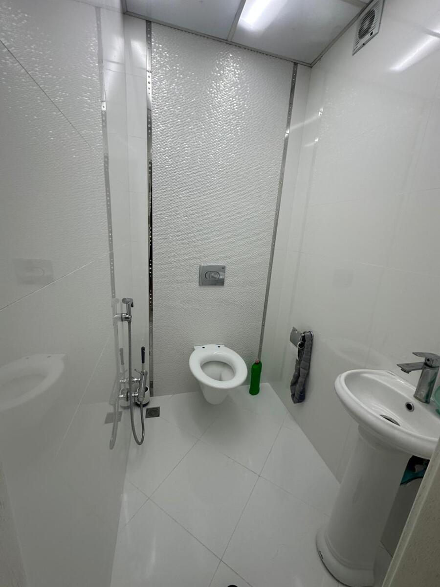 İcarəyə verilir 3 otaqlı yeni tikili 90 m² — Mənzil, Bakı (12)