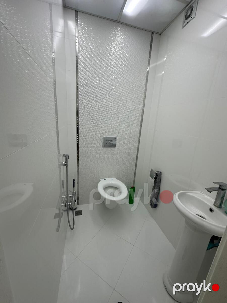 İcarəyə verilir 3 otaqlı yeni tikili 90 m² — Mənzil, Bakı (12)