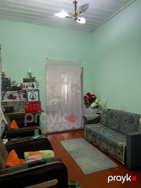 Satılır 2 otaqlı həyət evi/bağ evi 42 m²