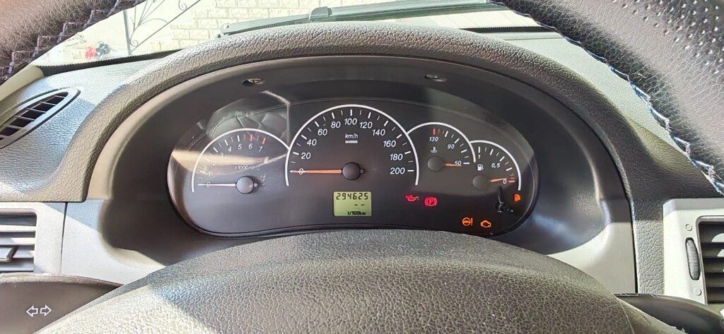 Lada (VAZ) Priora, 1.6 L, 2013 il, 295 000 km — Avtomobillər, Şabran (12)