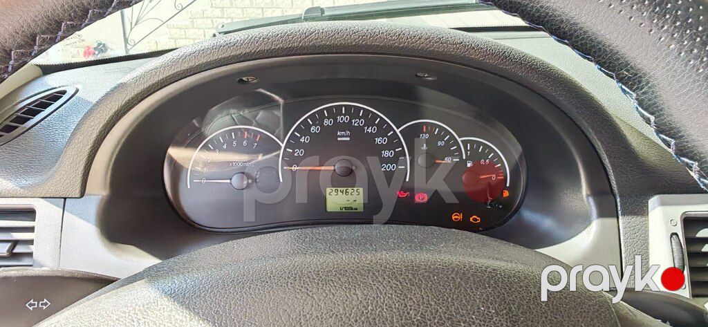 Lada (VAZ) Priora, 1.6 L, 2013 il, 295 000 km — Avtomobillər, Şabran (12)