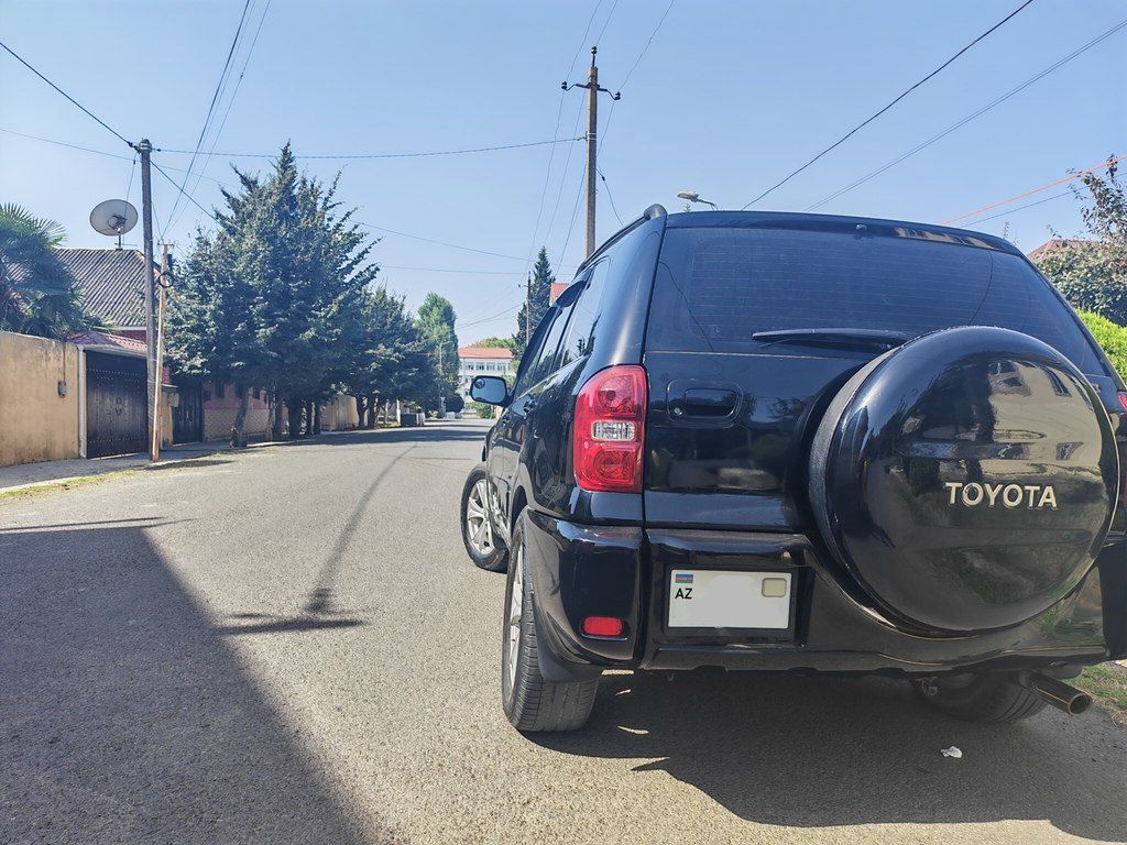 Toyota RAV4, 2.4 L, 2004 il, 270 000 km — Avtomobillər, Lənkəran (5)