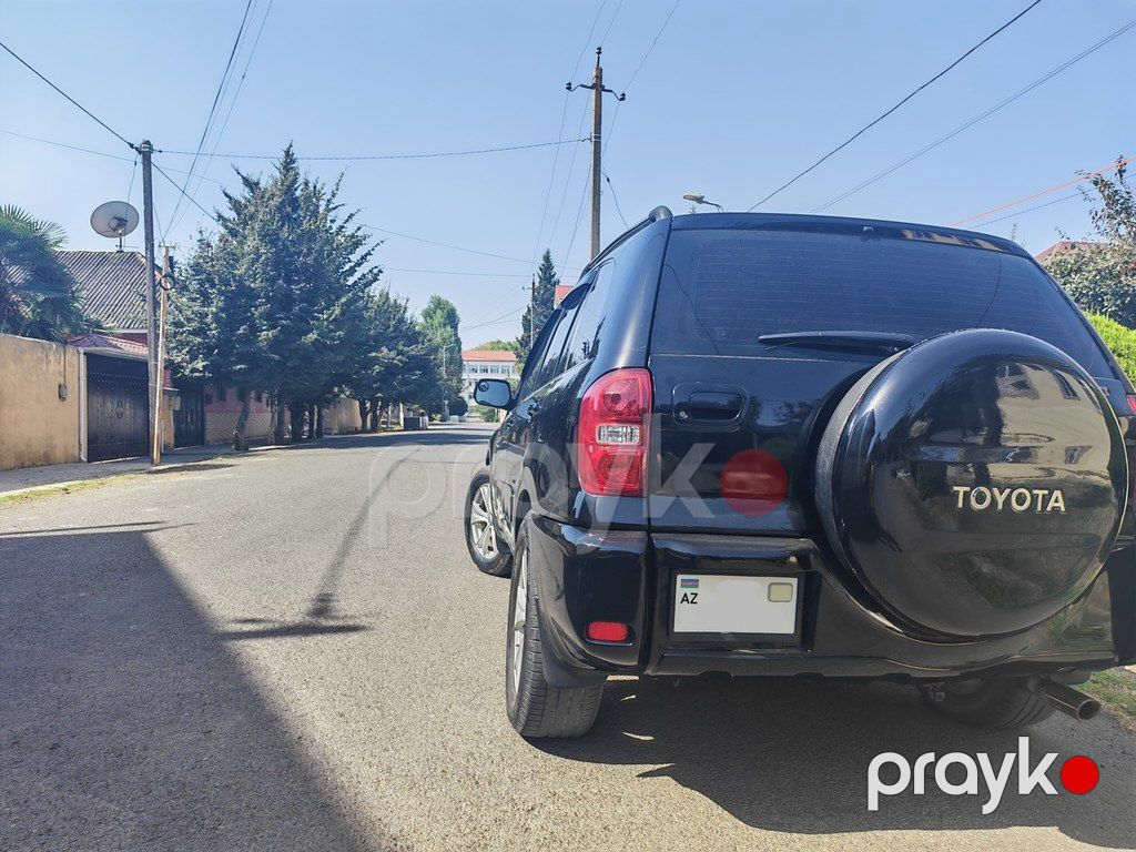 Toyota RAV4, 2.4 L, 2004 il, 270 000 km — Avtomobillər, Lənkəran (5)