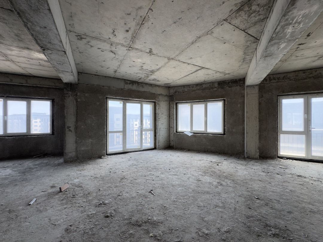 5-otaqlı yeni tikili, Qarabağ atları meydanı, 245 m² — Mənzil, Bakı (10)