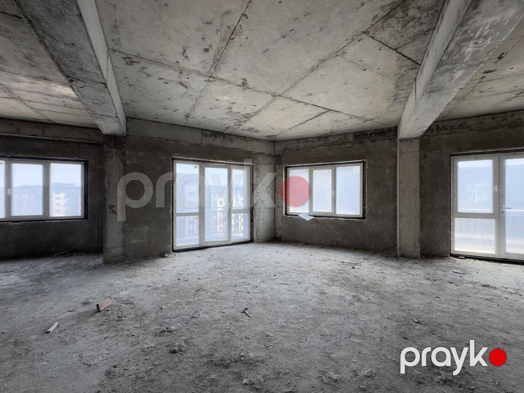 5-otaqlı yeni tikili, Qarabağ atları meydanı, 245 m² — Mənzil, Bakı (10)