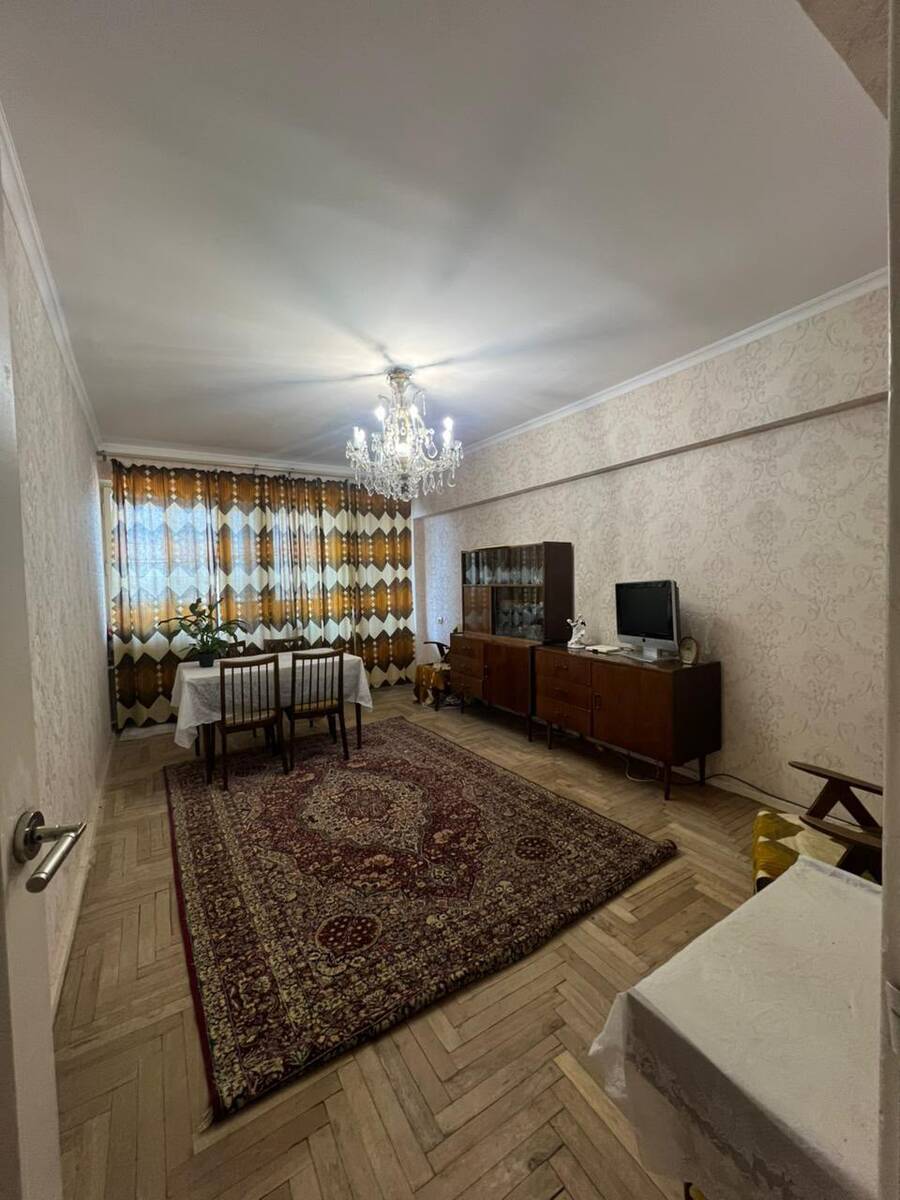 Satılır 3 otaqlı yeni tikili 100 m² — Mənzil, Bakı (7)