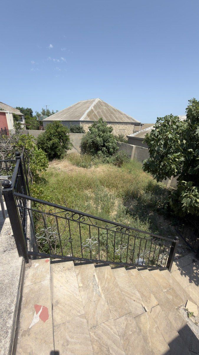 Satılır 5 otaqlı həyət evi/bağ evi 200 m² — Ev, villa, Bakı (5)