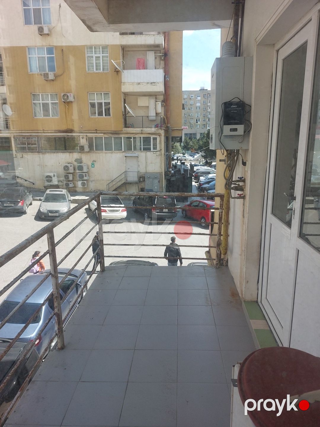 Satılır 2 otaqlı yeni tikili 90 m² — Mənzil, Bakı (9)