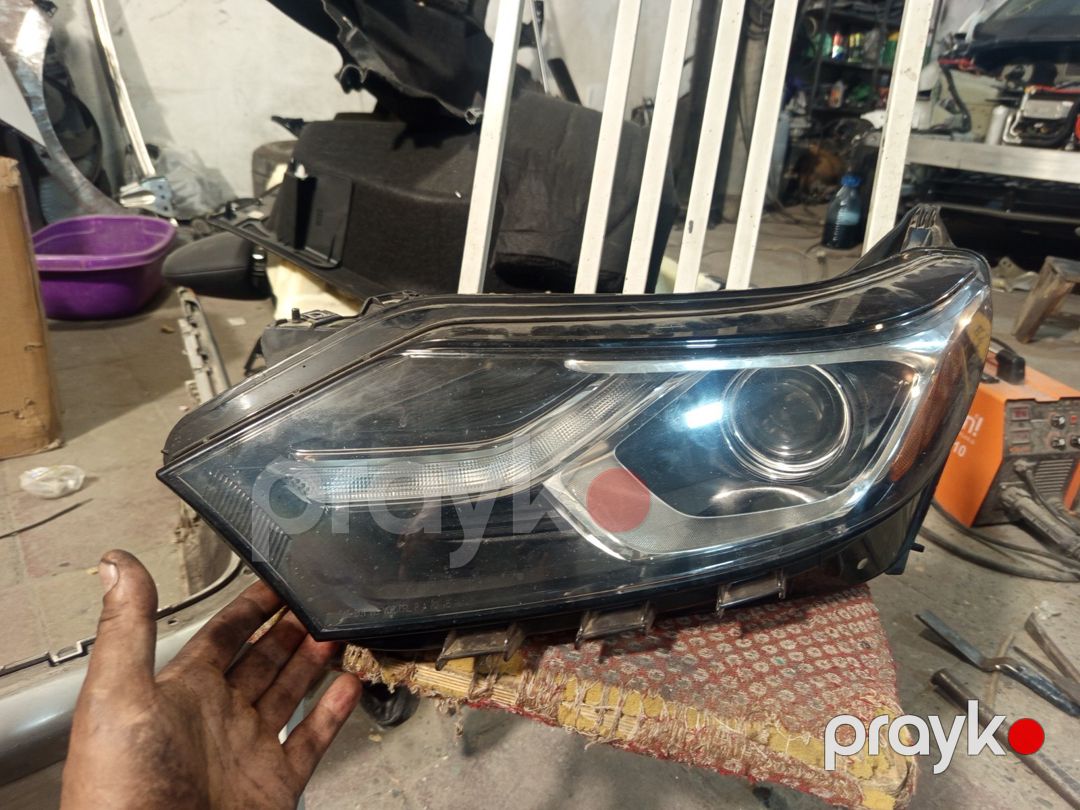 Chevrolet Equinox farası — Ehtiyat hissələri və aksesuarlar, Bakı (2)