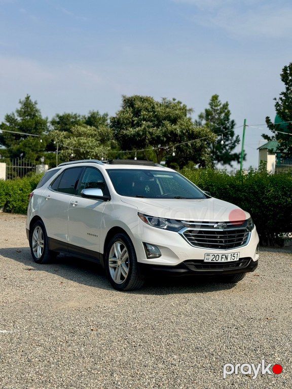 Chevrolet Equinox, 1.5 L, 2019 il, 172 000 km — Avtomobillər, Gəncə (2)
