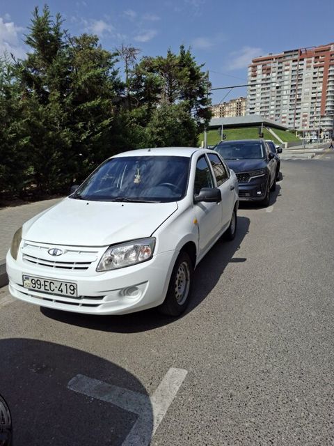 Lada (VAZ) Granta, 1.6 L, 2013 il, 284 812 km — Bakı