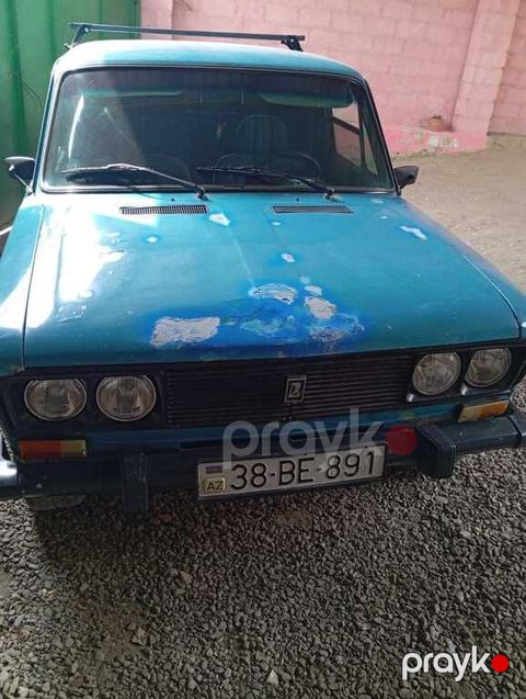 Lada (VAZ) 2106, 1.3 L, 1987 il, 180 000 km — Qusar