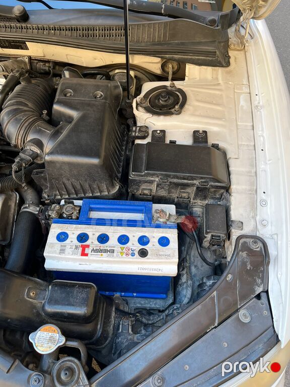 Hyundai Grandeur, 2.7 L, 2008 il, 314 000 km — Avtomobillər, Bakı (10)